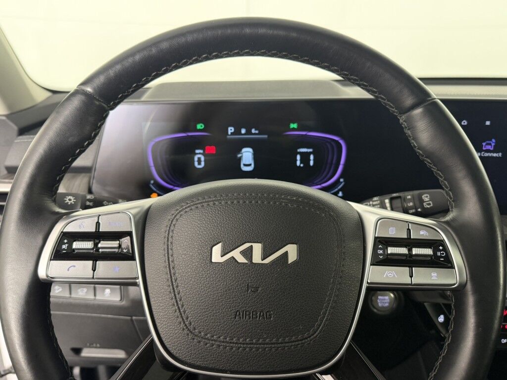 2025 Kia Telluride EX AWD w/2nd Row Captain Chairs Maumee OH