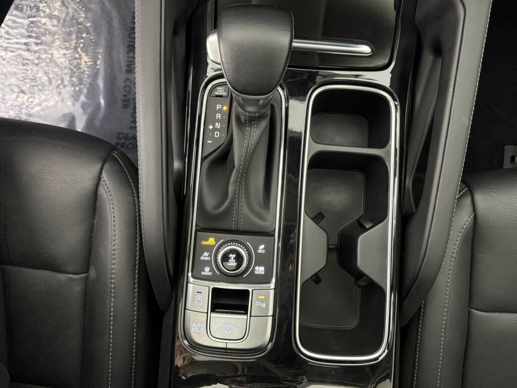 2025 Kia Telluride EX AWD w/2nd Row Captain Chairs Maumee OH