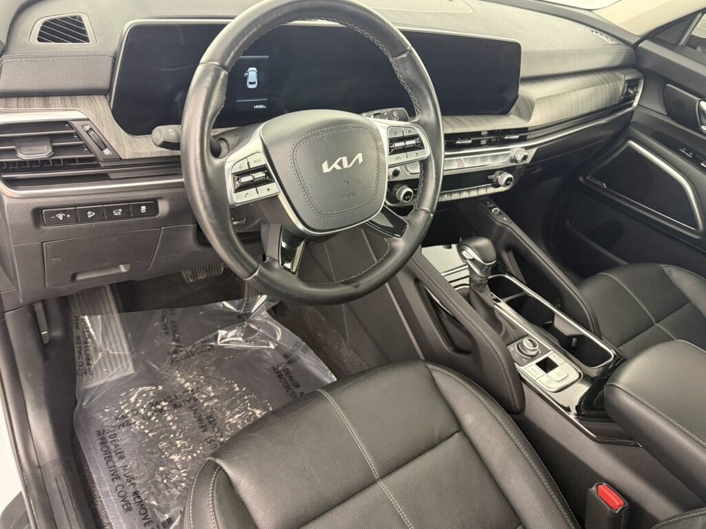 2025 Kia Telluride EX AWD w/2nd Row Captain Chairs Maumee OH