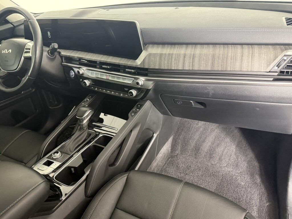 2025 Kia Telluride EX AWD w/2nd Row Captain Chairs Maumee OH