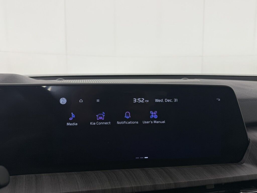 2025 Kia Telluride EX AWD w/2nd Row Captain Chairs Maumee OH