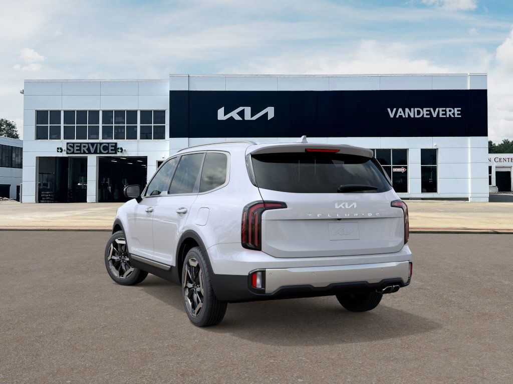 2025 Kia Telluride EX Akron OH