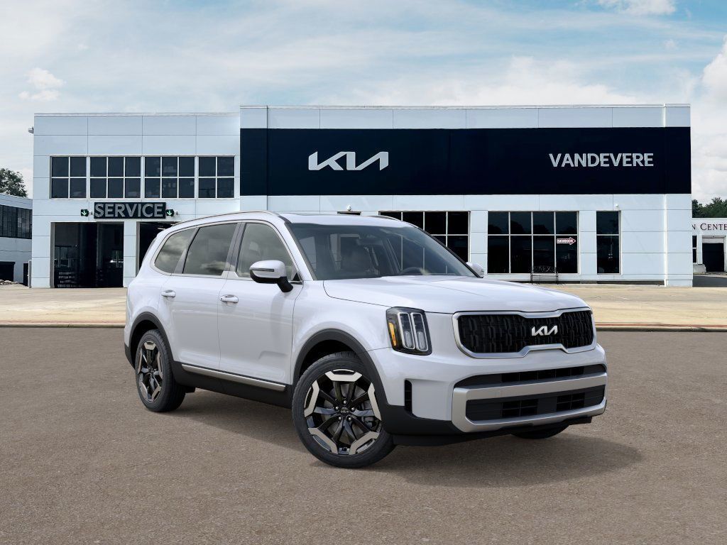 2025 Kia Telluride EX Akron OH