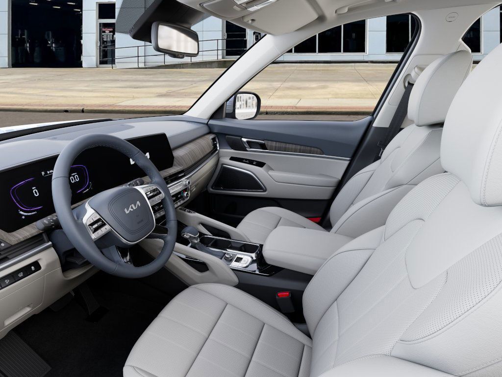 2025 Kia Telluride EX Akron OH
