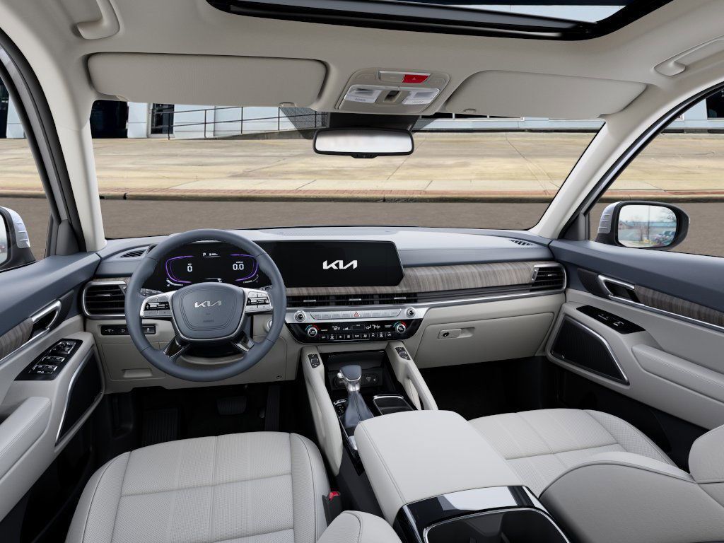2025 Kia Telluride EX Akron OH