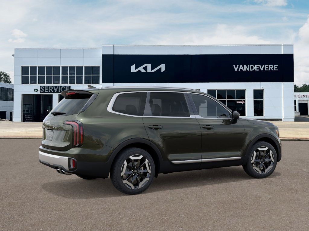 2025 Kia Telluride EX Akron OH