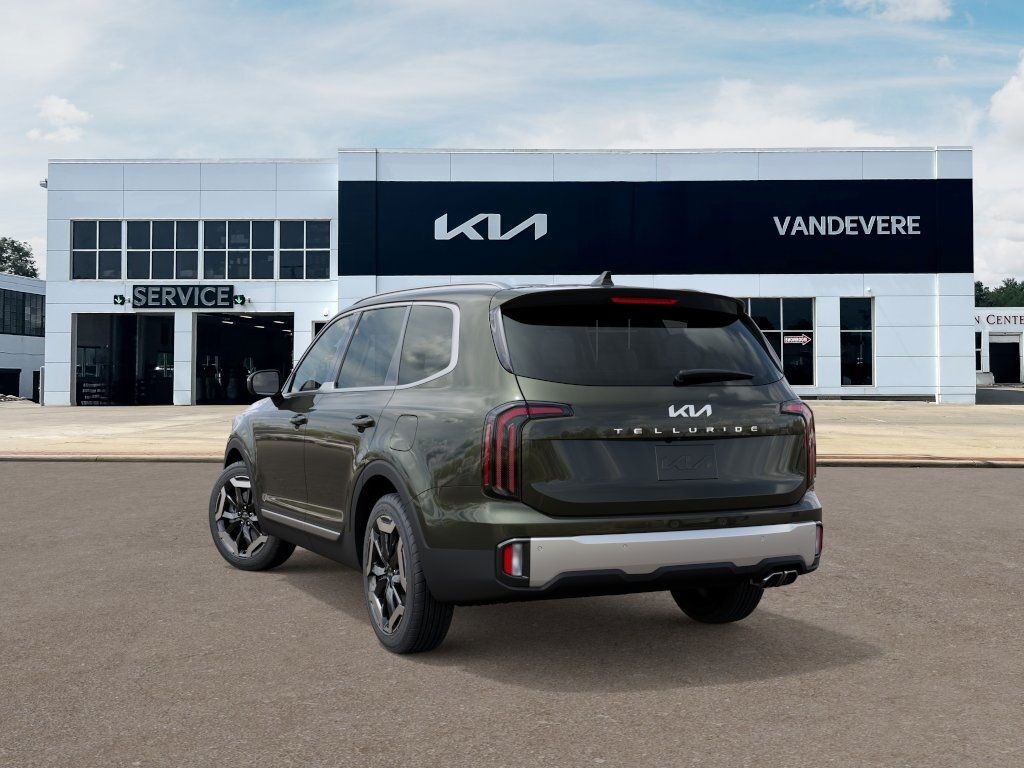 2025 Kia Telluride EX Akron OH
