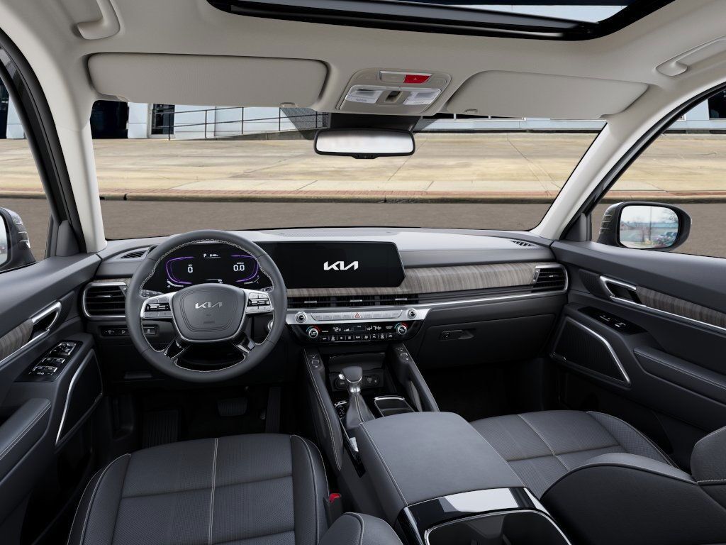 2025 Kia Telluride EX Akron OH