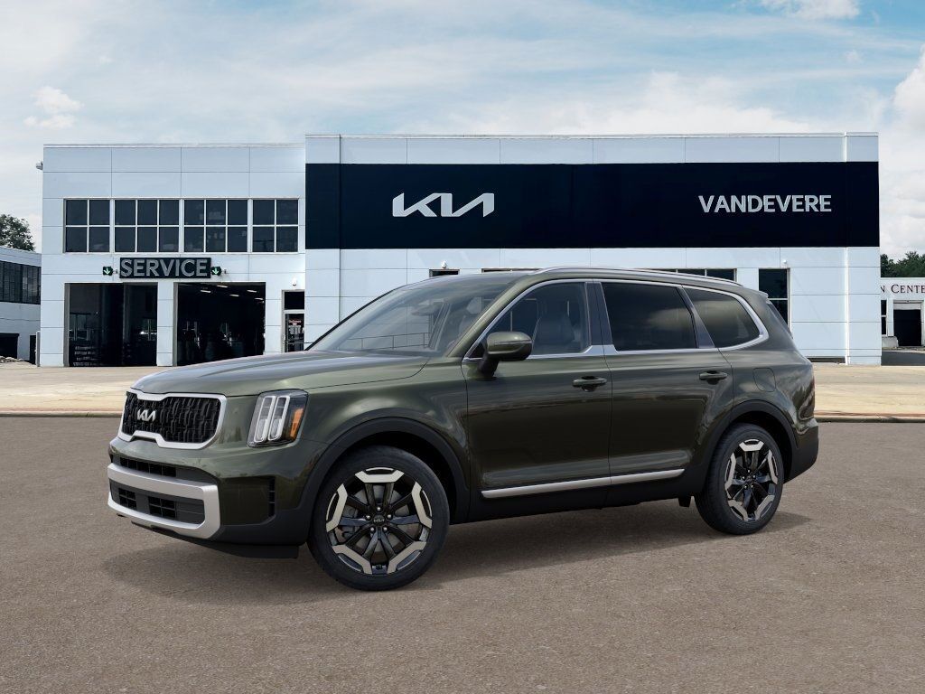 2025 Kia Telluride EX Akron OH