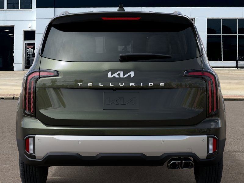 2025 Kia Telluride EX Akron OH