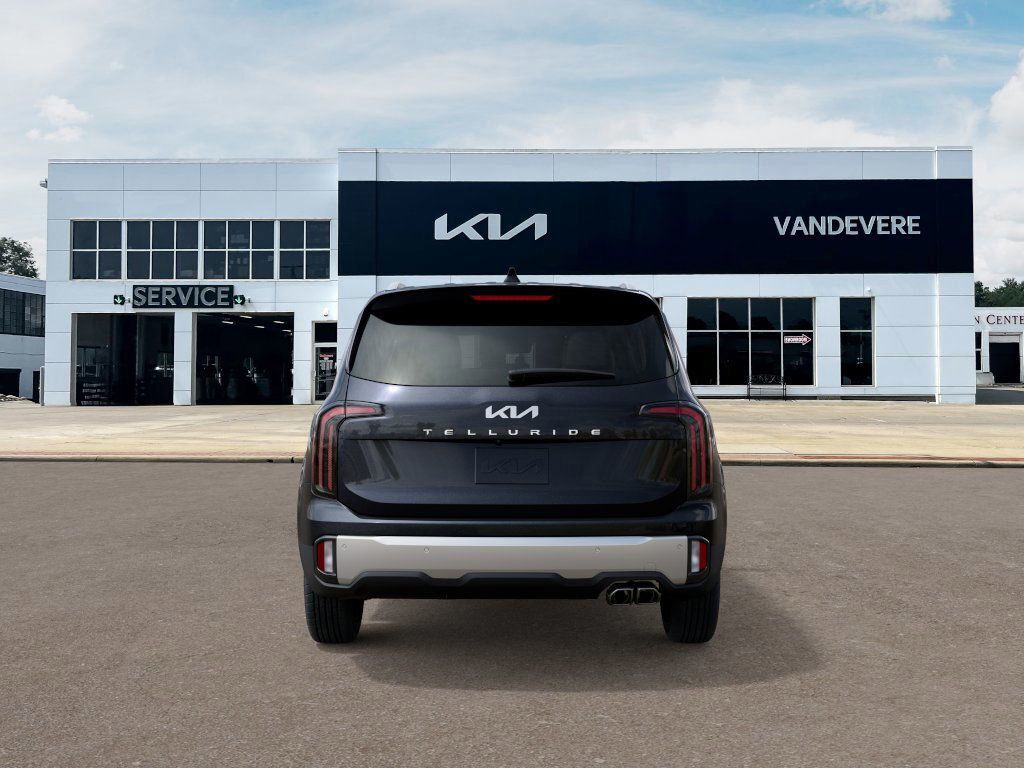 2025 Kia Telluride EX Akron OH