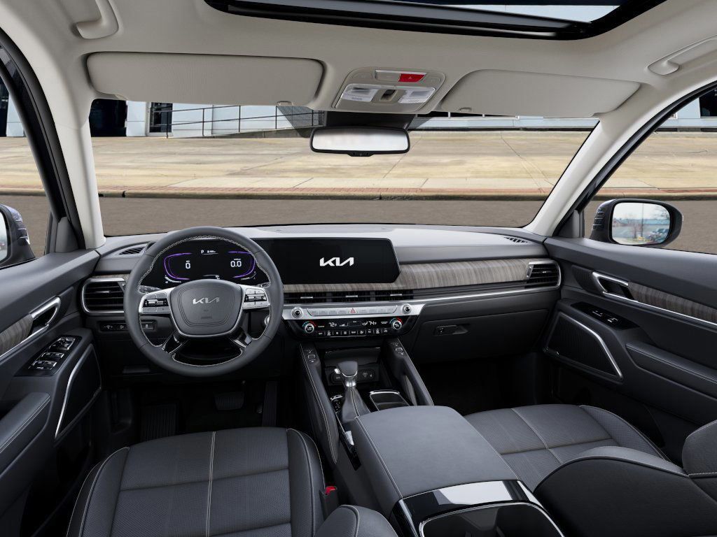 2025 Kia Telluride EX Akron OH