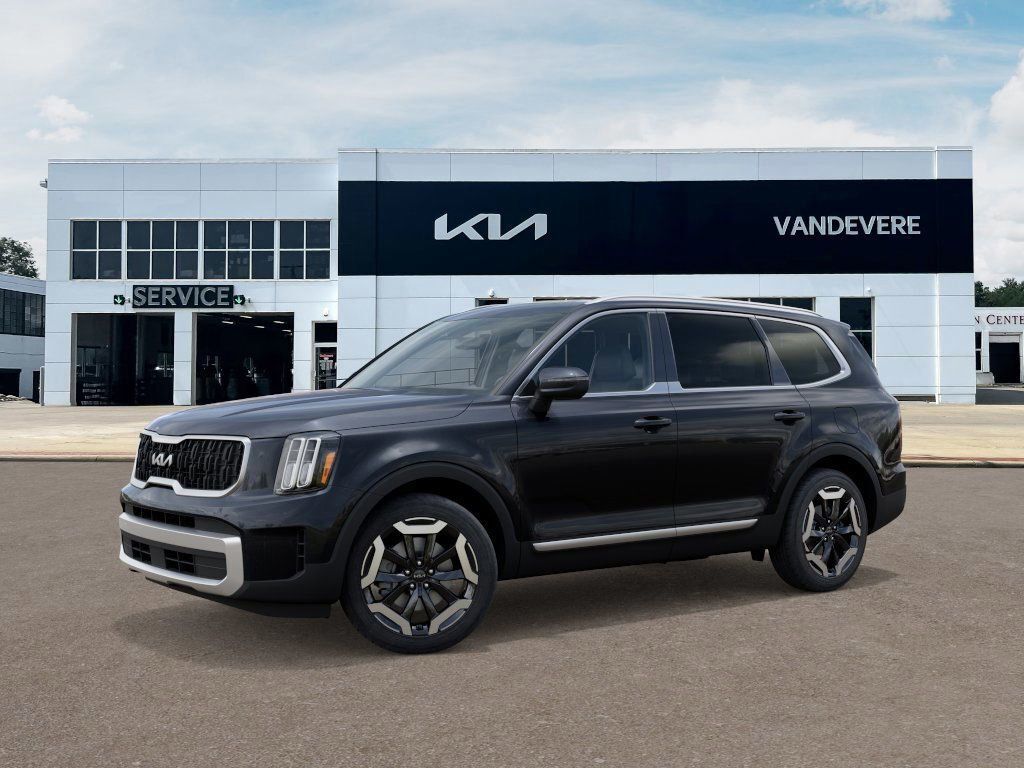 2025 Kia Telluride EX Akron OH