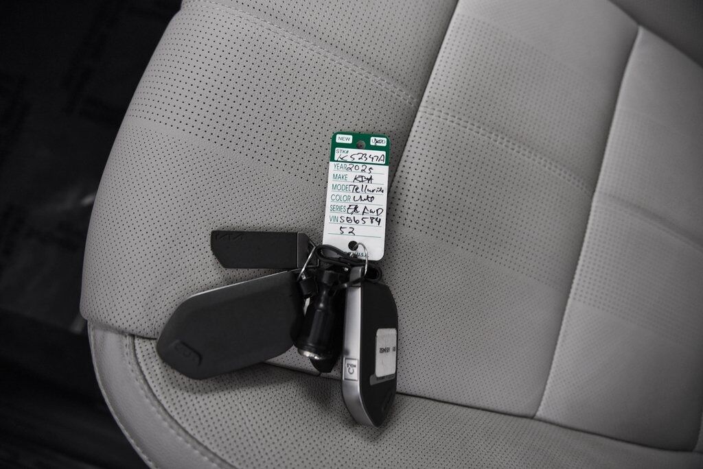 2025 Kia Telluride EX Akron OH