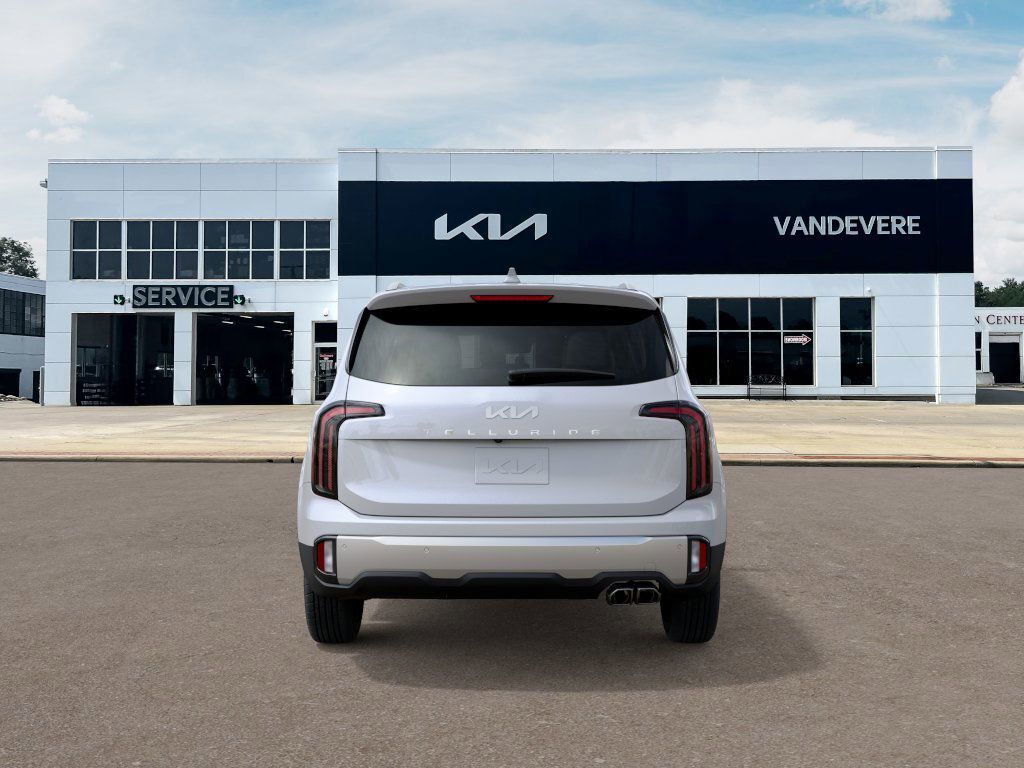 2025 Kia Telluride EX Akron OH