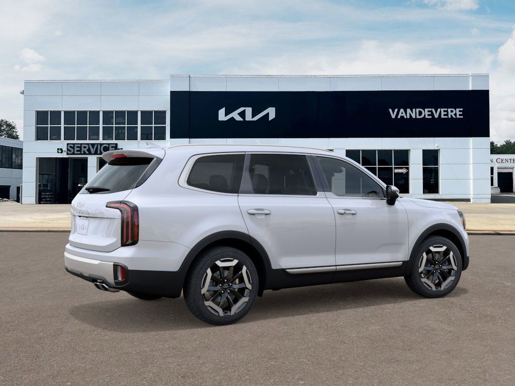 2025 Kia Telluride EX Akron OH