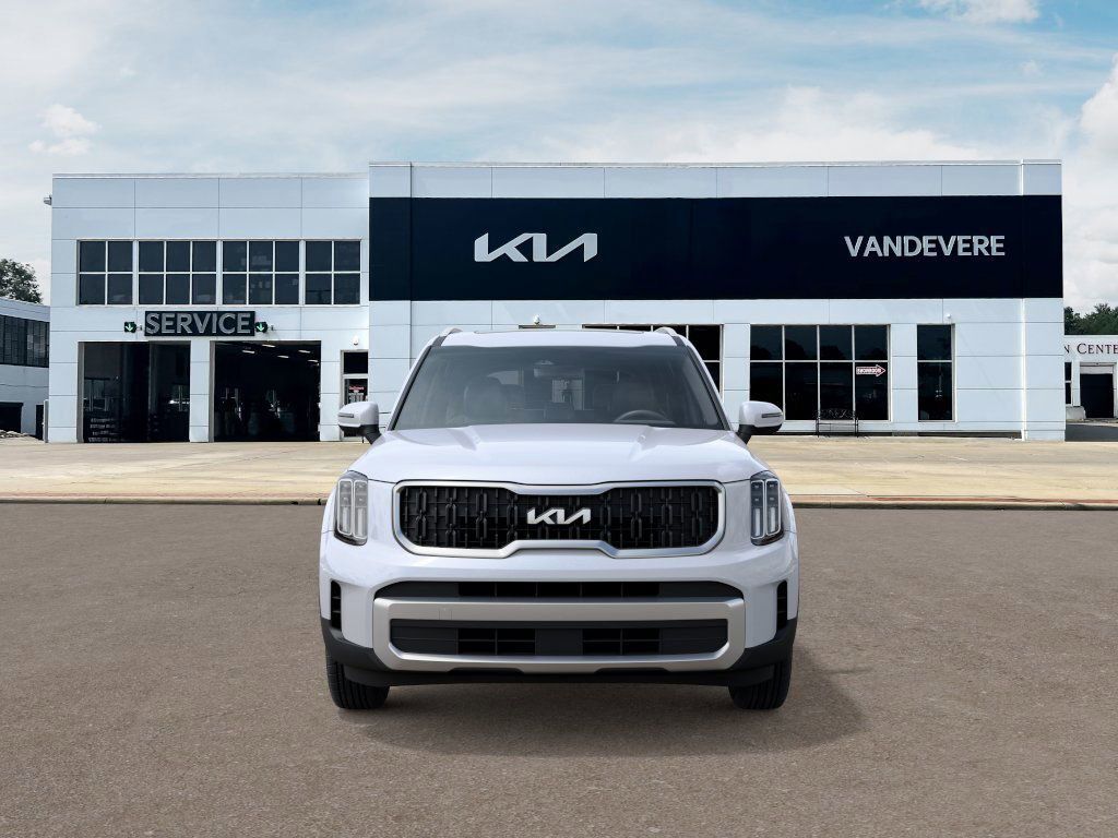 2025 Kia Telluride EX Akron OH