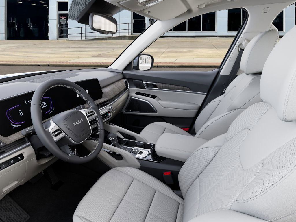 2025 Kia Telluride EX Akron OH