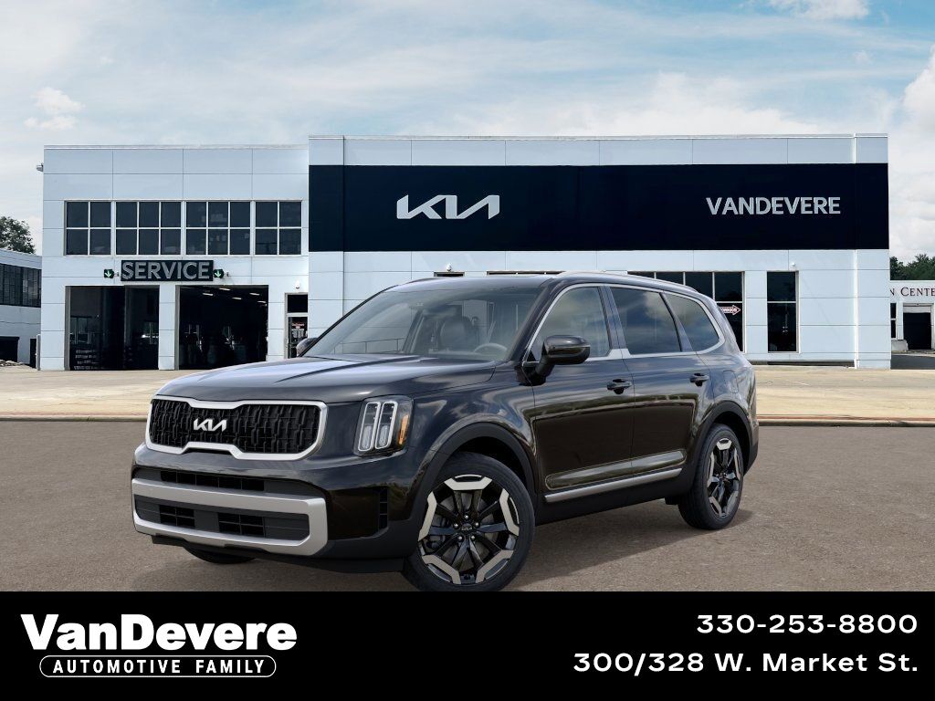2025 Kia Telluride