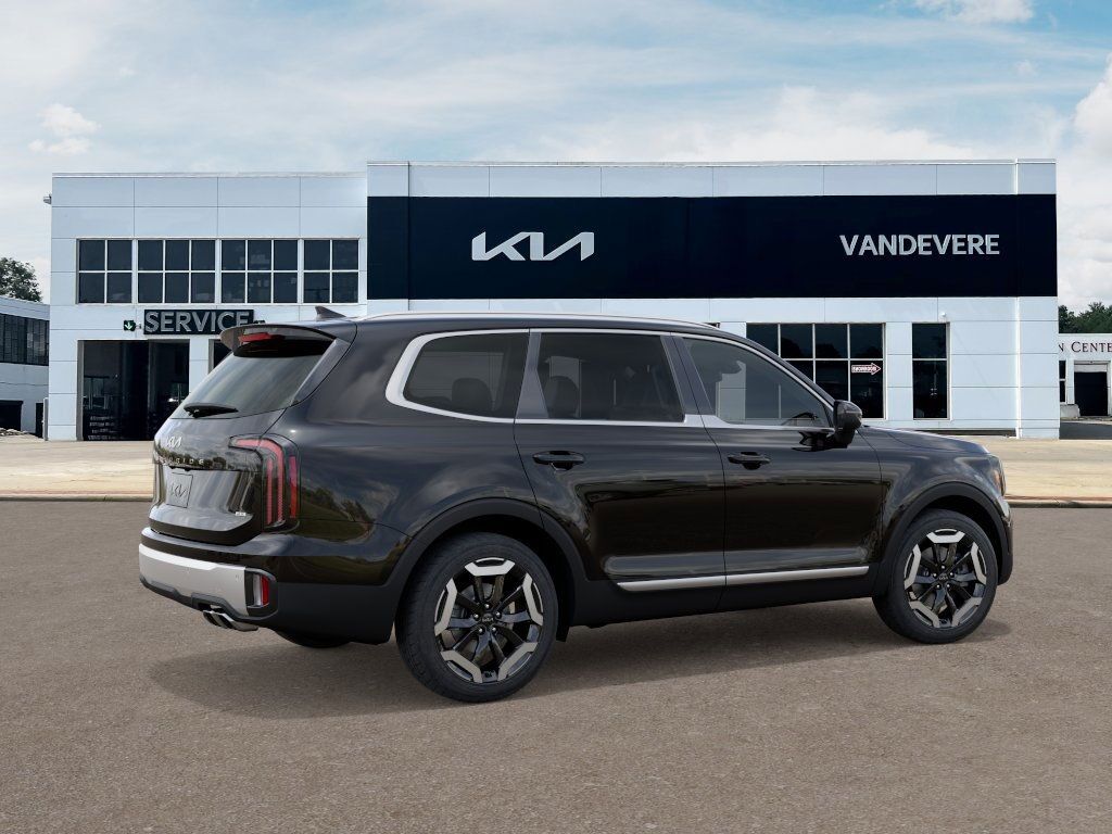 2025 Kia Telluride EX Akron OH
