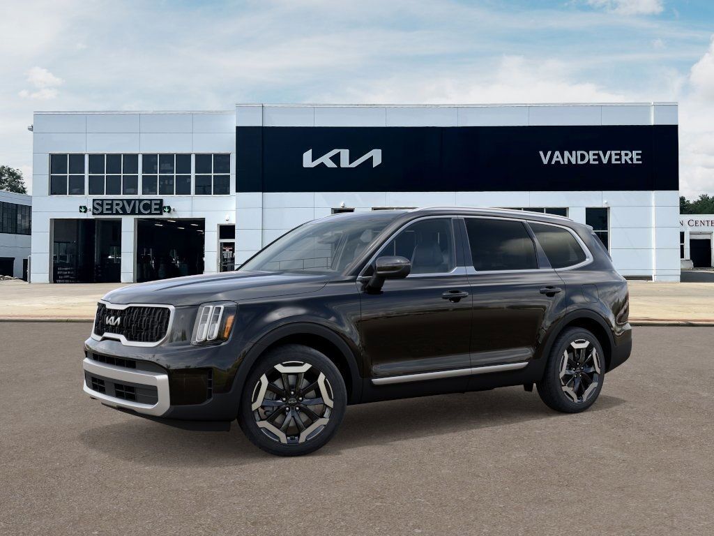 2025 Kia Telluride EX Akron OH