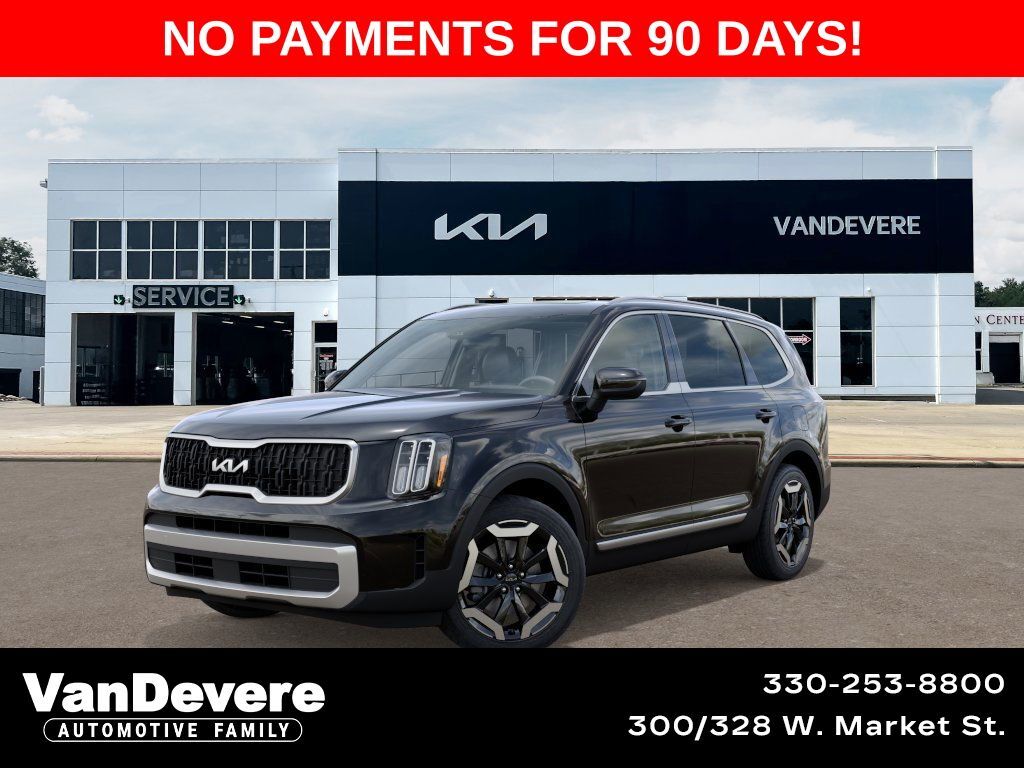 2025 Kia Telluride