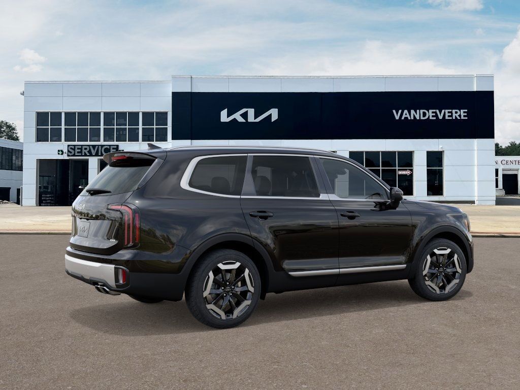 2025 Kia Telluride EX Akron OH