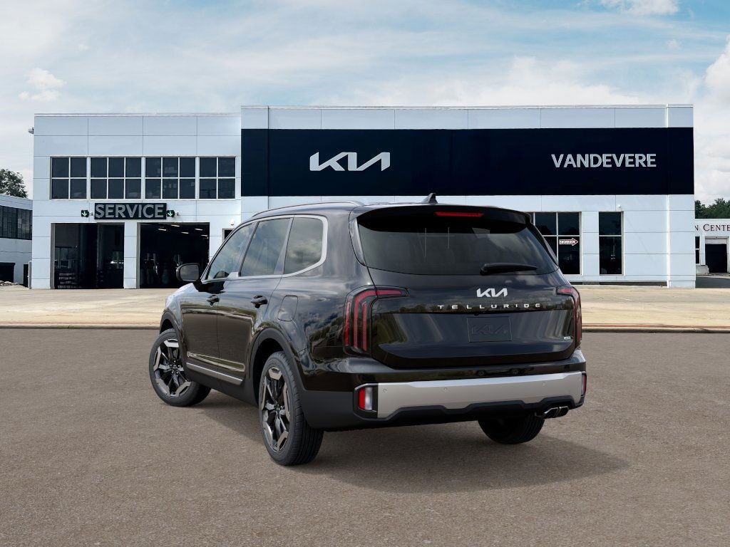 2025 Kia Telluride EX Akron OH