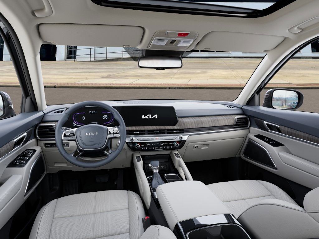 2025 Kia Telluride EX Akron OH