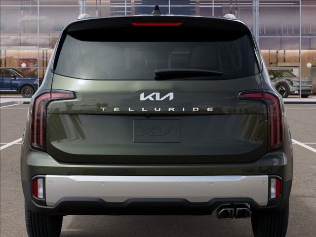 2025 Kia Telluride EX Chattanooga TN