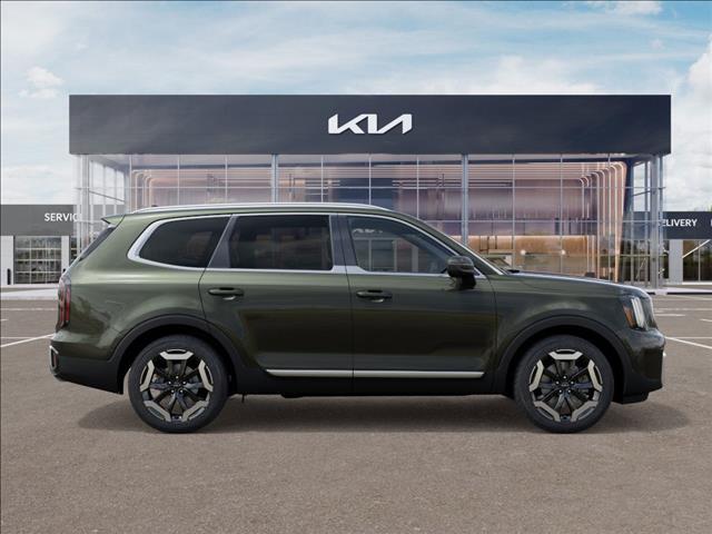 2025 Kia Telluride EX Chattanooga TN