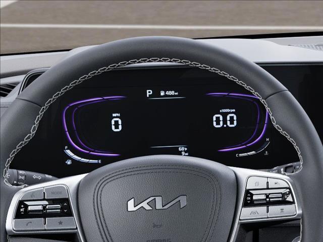 2025 Kia Telluride EX Chattanooga TN