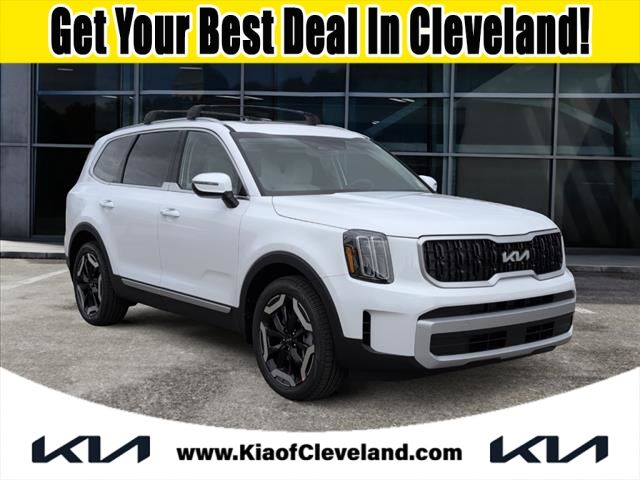 2025 Kia Telluride EX Chattanooga TN