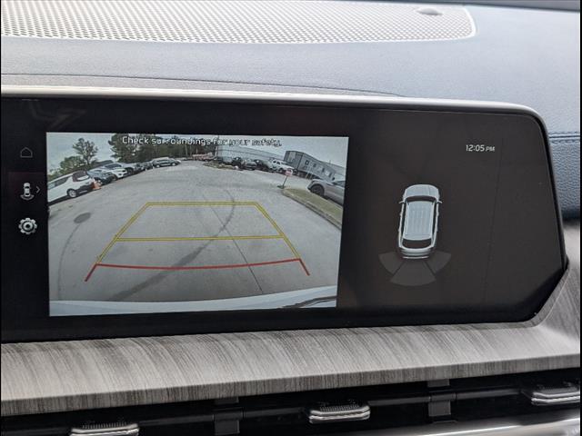 2025 Kia Telluride EX Chattanooga TN
