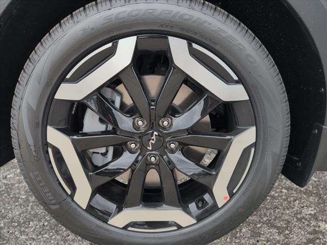 2025 Kia Telluride EX Chattanooga TN