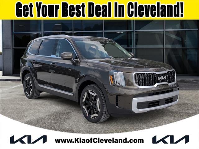 2025 Kia Telluride EX