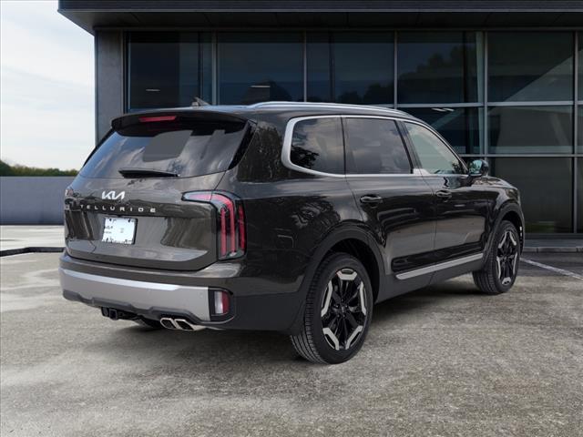2025 Kia Telluride EX Chattanooga TN