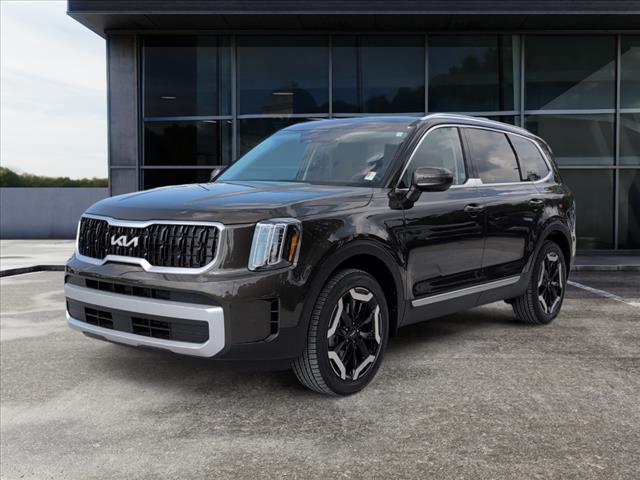 2025 Kia Telluride EX photo 4
