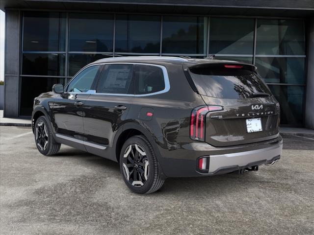 2025 Kia Telluride EX photo 3