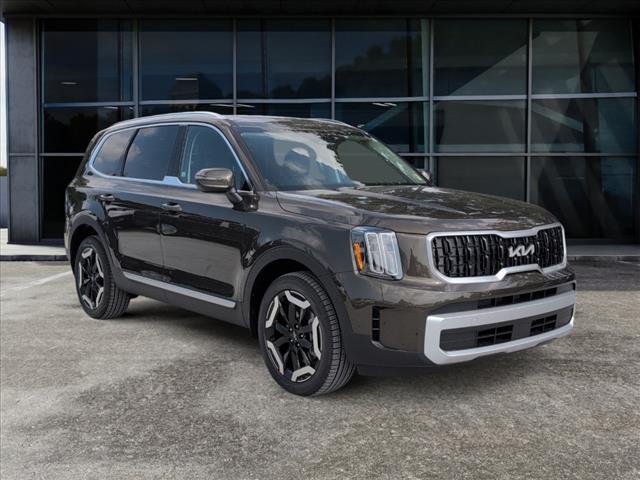 2025 Kia Telluride EX photo 2