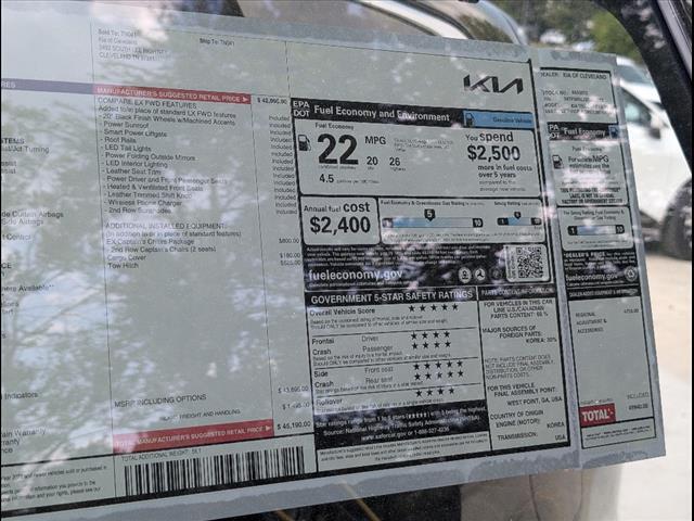 2025 Kia Telluride EX Chattanooga TN