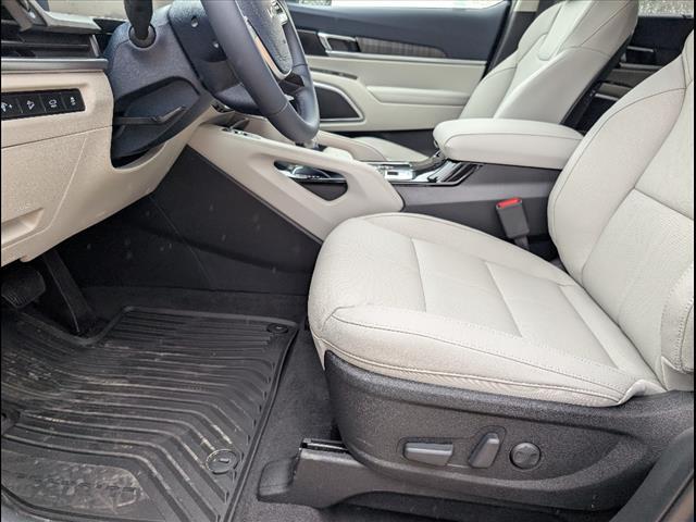 2025 Kia Telluride EX Chattanooga TN