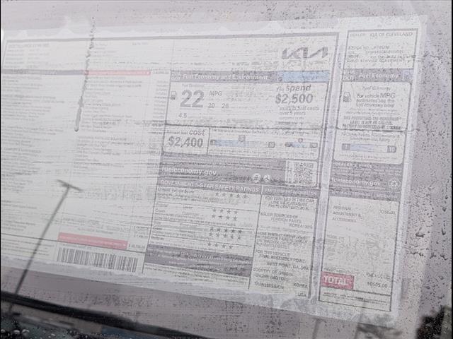 2025 Kia Telluride EX Chattanooga TN