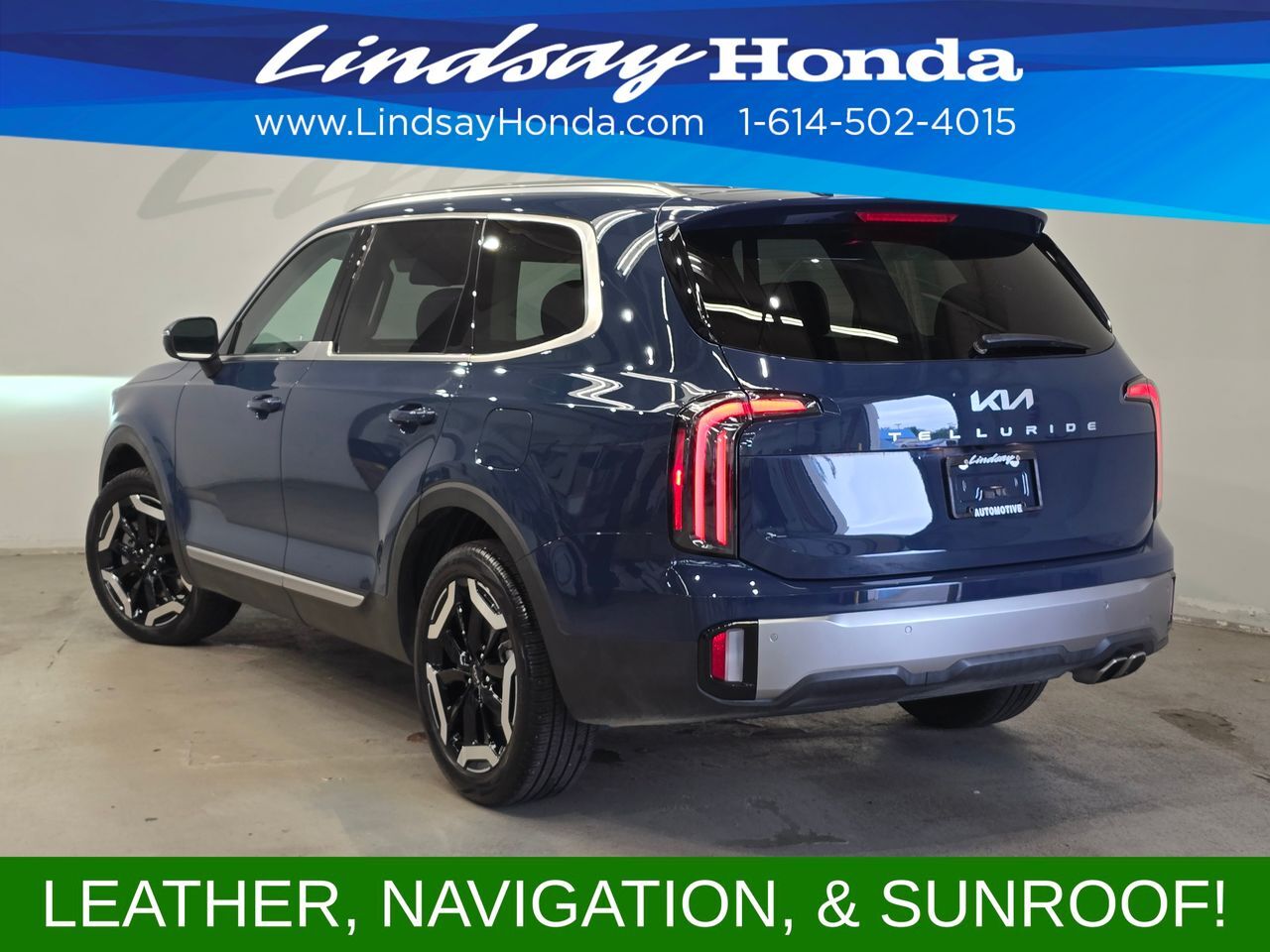 2025 Kia Telluride EX Columbus OH