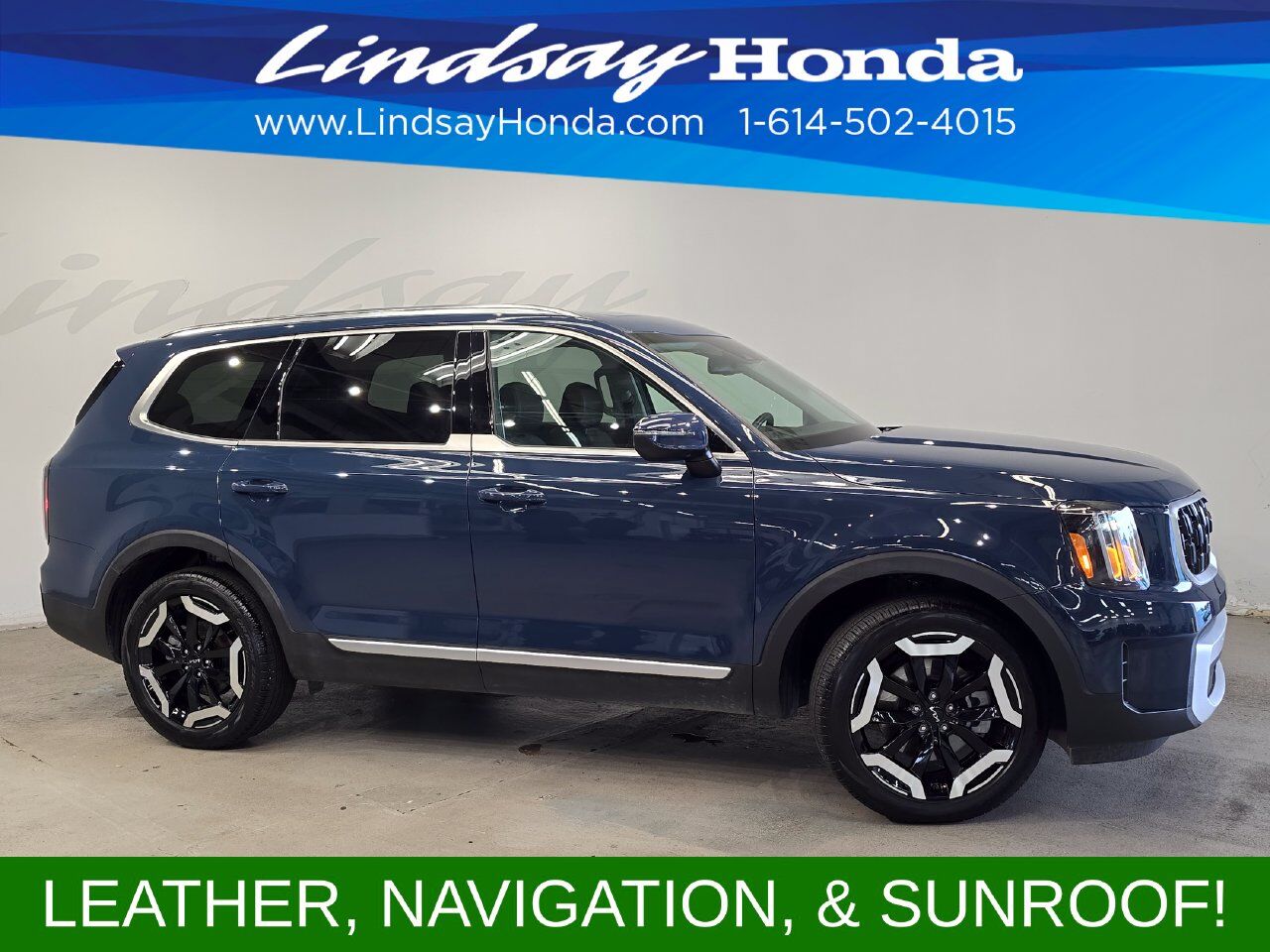 2025 Kia Telluride EX Columbus OH