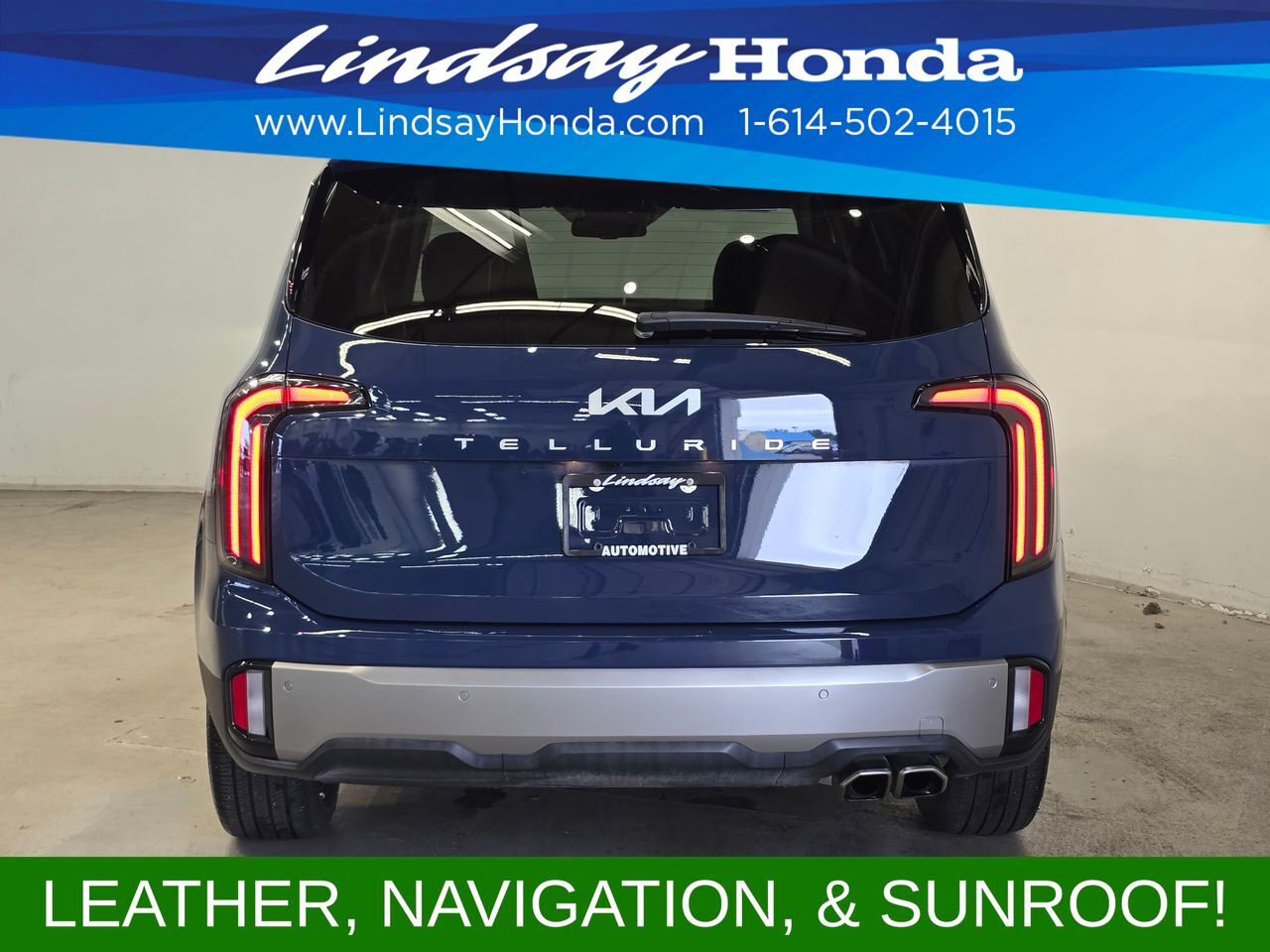 2025 Kia Telluride EX Columbus OH