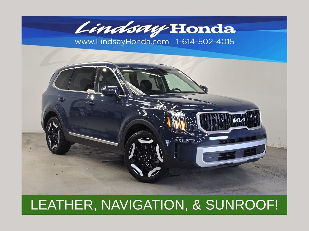 2025 Kia Telluride