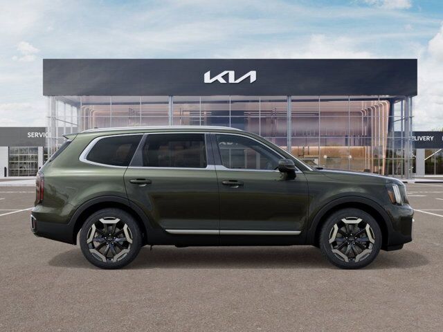 2025 Kia Telluride EX Concord CA
