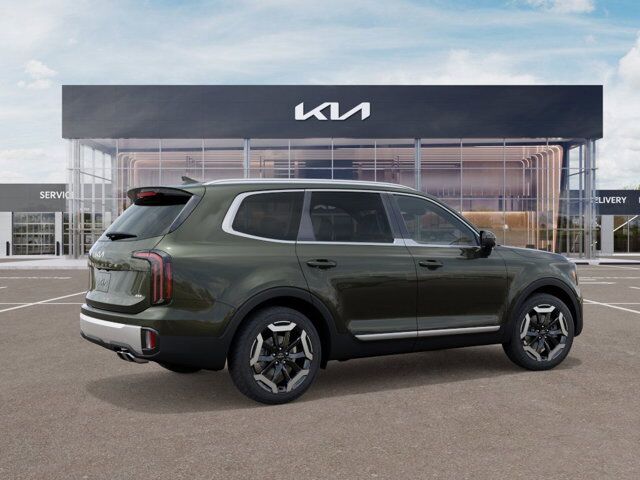 2025 Kia Telluride EX Concord CA