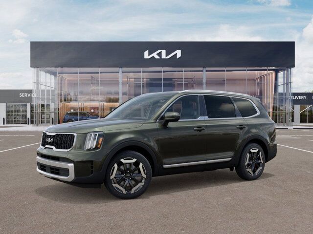 2025 Kia Telluride EX Concord CA